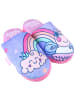 Peppa Pig Hausschuhe Peppa Pig Regenbogen in Lila