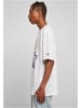 Starter Black Label T-Shirt "Starter Airball Tee" in Weiß