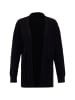VIRITA Women Cardigan in Schwarz