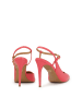 Kazar Pumps in Rosa