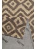 ESPRIT Teppich Africa Ethnic in taupe