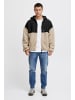 !SOLID Fellimitatjacke SDMark in Beige