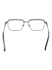 Hackett Bespoke Männer Optische Fassungen Rechtwinklig Blau