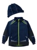 JAKO-O Softshelljacke in blau