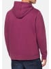 Polo Sylt Sweatshirt / Hoodie Basic in Lila / dunkelblau
