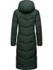 ragwear Wintermantel Pavla Long in Dark Green23