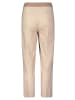 Betty Barclay Businesshose mit Bügelfalte in Beige