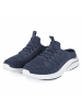 Dockers by Gerli Slip-On-Mule in blau