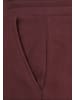 Urban Classics Trousers - Sweat in cherry