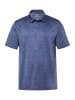 JP1880 Poloshirt in graublau