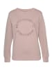 Bench Sweatshirt in altrosa