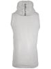 Gorilla Wear Sleeveless Hoodie - Lincoln - Grau