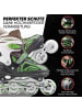 Apollo Inline Skates " Super Blades X-Pro " in grün