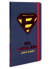 United Labels Bastian Bielendorfer Notizbuch - Mr. Labalaba Chaos Planer Hardcover in blau