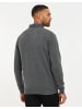 Threadbare Strickpullover THB Jumper Panda in Grau