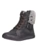 Lurchi Stiefel Charcoal
