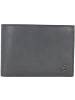 Piquadro Black Square Geldbörse RFID Leder 12,5 cm in blue4