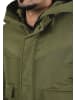 !SOLID Kurzjacke SDInacio 21300321ME Winterjacke mit hochabschließendem Kragen in Grün