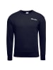 Champion Sweatshirt Crewneck in blau