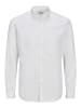 Jack & Jones Oberhemd in White