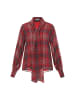 DreiMaster Women Shirt in red check