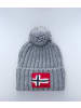 Napapijri Cap "Semiury 5" in Grau