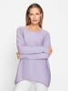 Heine Pullover in flieder