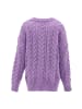 Sookie Damen Pullover in LAVENDEL