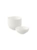 Villeroy & Boch 6er Set Dessertschalen Royal ø 13 cm weiß in weiß