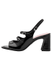 Tamaris Sandalette in BLACK