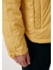Finn Flare Jacke Bomber in mustard