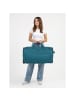 Redolz Duffle Essentials 2 Rollen Reisetasche 71 cm petrol