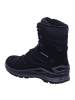 LOWA Schnürstiefel in schwarz