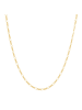 Rafaela Donata Kette aus Sterling Silber in gelbgold