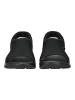 Skechers Sandalen in Schwarz/Schwarz