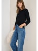 Cecil 'Basic U-Boot Shirt' Schwarz