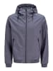 Jack & Jones Softshell Jacke in Turbulence