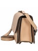Valentino Bags Flap Re - Umhängetasche 18.5 cm (nero) in beige