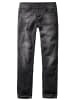 Brandit Jeanshose "Rover Denim Jeans" in Schwarz