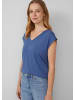 s.Oliver T-Shirt in 5527_royalblau