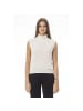 Baldinini Trend Weiß Wolle Damen Pullover
