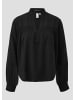 QS Bluse in 9999_schwarz