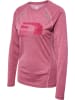 Newline Newline T-Shirt Nwlorlando Laufen Damen Atmungsaktiv Leichte Design in DRY ROSE MELANGE