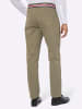 Sieh an! 5-Pocket-Jeans in khaki