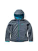 Jack Wolfskin Jacke Westland Stormlock in Blau
