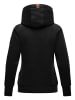 Navahoo Kapuzensweatshirt Namikaa in Black