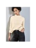 Street One Pullover in soft beige