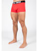 Gorilla Wear Unterhose - Gorilla Wear 3-pack - Grau/Blau/Rot