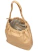 LIEBESKIND BERLIN Handtasche Cloud II Hobo M Sheep Natural in Light Tan