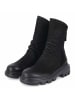 Paul Green Schlupfstiefel in schwarz